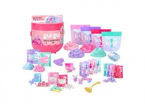 Gui Gui Mega Slime játékszett, 50 részes