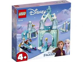 Lego Disney: Anna és Elsa Jégvarázs országa (43194)
