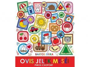 Bartos Erika: Ovis jelek meséi - Piros csoport - Pagony