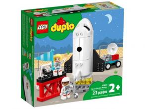 LEGO DUPLO: Űrsikló küldetés (10944)