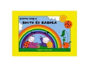 Bogyó és Babóca mesekönyv - Pagony