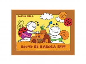 Bogyó és Babóca épít mesekönyv - Pagony