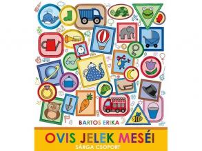 Bartos Erika: Ovis jelek meséi - Sárga csoport - Pagony