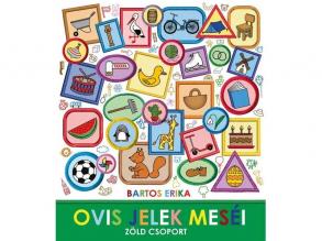 Bartos Erika: Ovis jelek meséi - Zöld csoport - Pagony