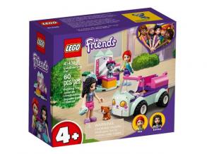 LEGO Friends: Macskaápoló autó (41439)
