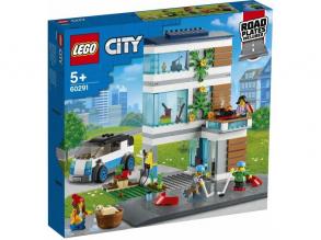 LEGO City: Családi ház 60291