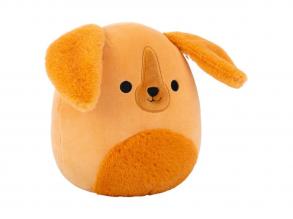 Squishmallows plüssállat  Finley, a golden retriever  19 cm