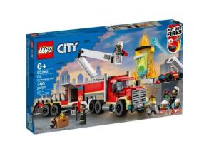 LEGO City: Tűzvédelmi egység (60282)