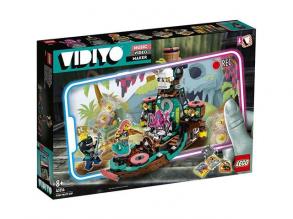 Lego Vidiyo: Punk Pirate Ship (43114)