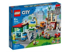 LEGO City: Városközpont (60292)