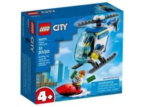 LEGO City: Rendőrségi helikopter (60275)
