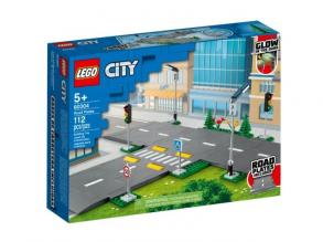 LEGO City: Útelemek (60304)