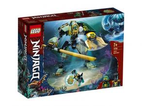 Lego NinjagoŽ - Lloyd hidrorobotja (71750)