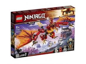 Lego NinjagoŽ - Tűzsárkány támadás (71753)