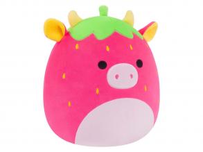 Squishmallows plüssállat  Cleary tehén  30 cm