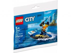 LEGO City: Rendőrségi jet ski 30567
