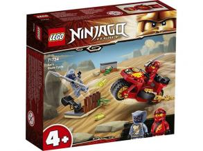 LEGO Ninjago: Kai Pengés Motorja (71734)