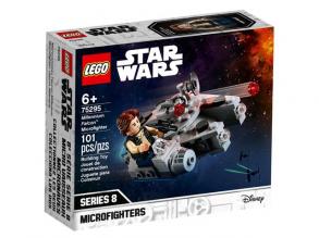 LEGO Star Wars: Millennium Falcon Microfighterrel (75295)
