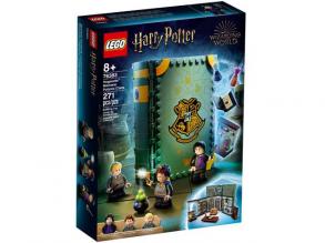 LEGO Harry Potter: Roxfort pillanatai - Bájitaltan óra (76383)