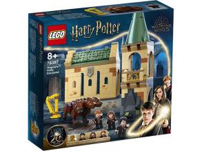 Lego Harry Potter - Roxfort: Találkozás Bolyhoskával (76387)