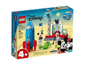 Lego Disney: Mickey egér és Minnie egér űrrakétája (10774)