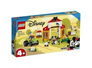Lego Disney: Mickey egér és Donald kacsa farmja (10775)
