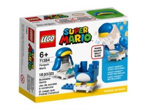 LEGO Super Mario: Pingvin Mario szupererő csomag (71384)