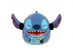 Squishmallows Stitch plüssfigura, 20 cm, többfajta, 1 db