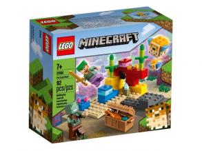 LEGO: Minecraft A korallzátony (21164)