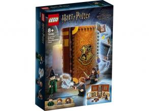 LEGO Harry Potter Roxfort pillanatai: Átváltozástan óra 76382