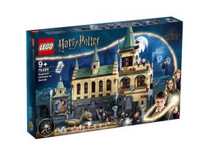 Lego Harry Potter - Roxfort: Titkok Kamrája (76389)