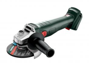 Metabo W18 7-125 akkus sarokcsiszoló