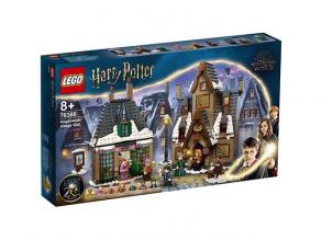 Lego Harry Potter - Látogatás Roxmorts faluban (76388)