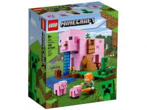 LEGO: Minecraft A malac háza (21170)