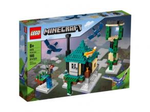 Lego Minecraft: Az égi torony (21173)