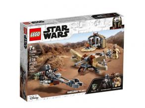 LEGO Star Wars: Tatooine-i kaland (75299)