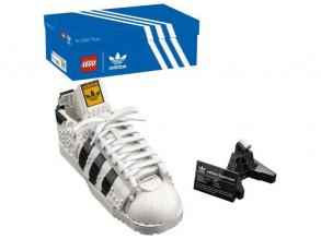 LEGOŽ Icons Adidas Originals Superstar 10282