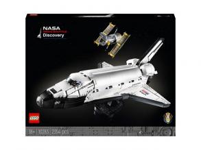LEGOŽ Creator: A NASA Discovery űrsiklója (10283)
