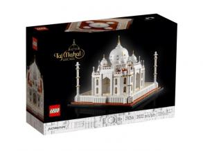 Lego Architecture: Taj Mahal (21056)