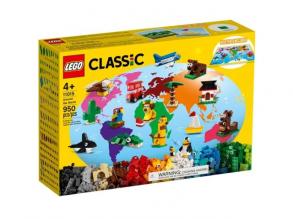 Lego Classic: A világ körül (11015)