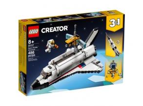 LEGO Creator: Űrsikló kaland (31117)