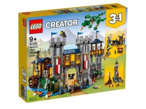 LEGO Creator: Középkori vár (31120)