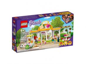 LEGO Friends: Heartlake City Bio Café (41444)