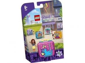 LEGO Friends: Olivia gamer dobozkája (41667)