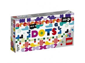 LEGO Dots: Rengeteg DOTS (41935)