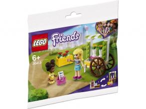 LEGO Friends: Virágos kocsi 30413