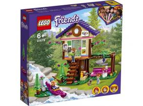 Lego Friends: Erdei házikó (41679)