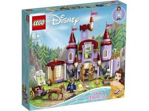 Lego Disney: Belle és a Szörnyeteg kastélya (43196)