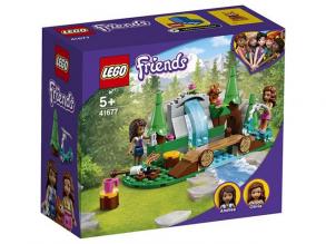 LEGO Friends: Erdei vízesés (41677)