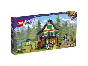 LEGO Friends: Erdei lovaglóközpont (41683)